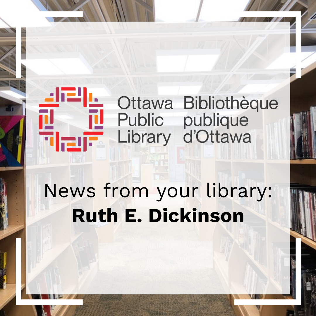 News from your Library