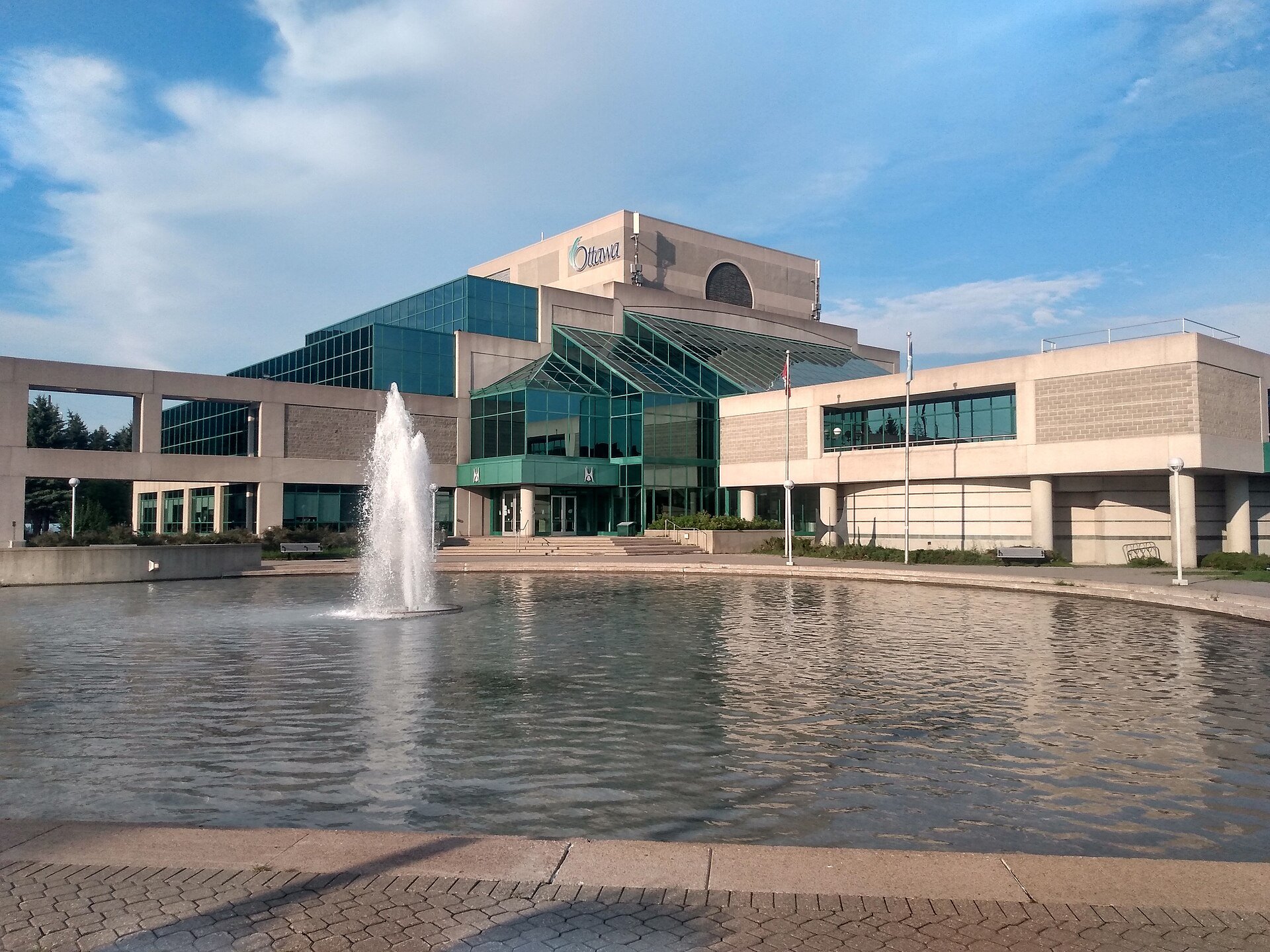 Ben Franklin Place – prolonged building closure