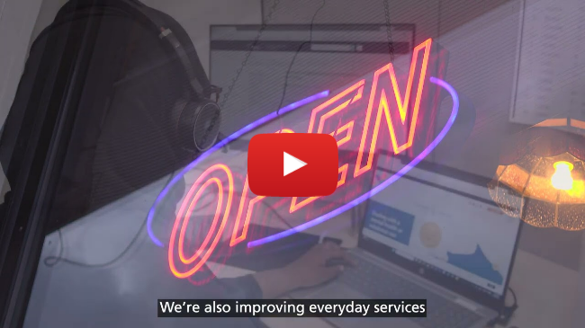 Helping Ottawa businesses and communities thrive
