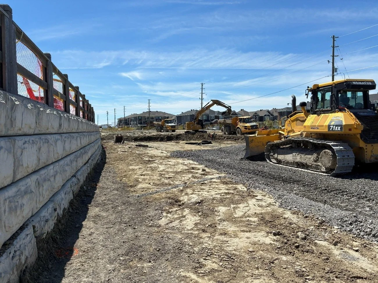 Project update: Greenbank Road Realignment and Southwest Transitway Extension