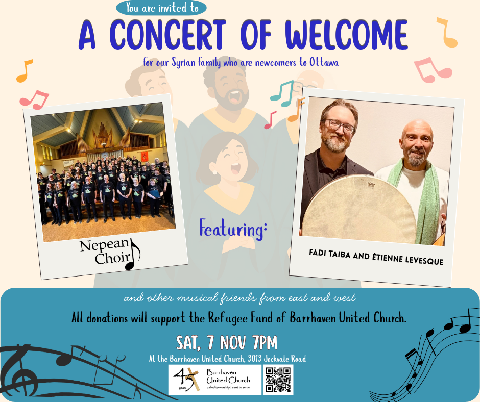 Welcome Concert