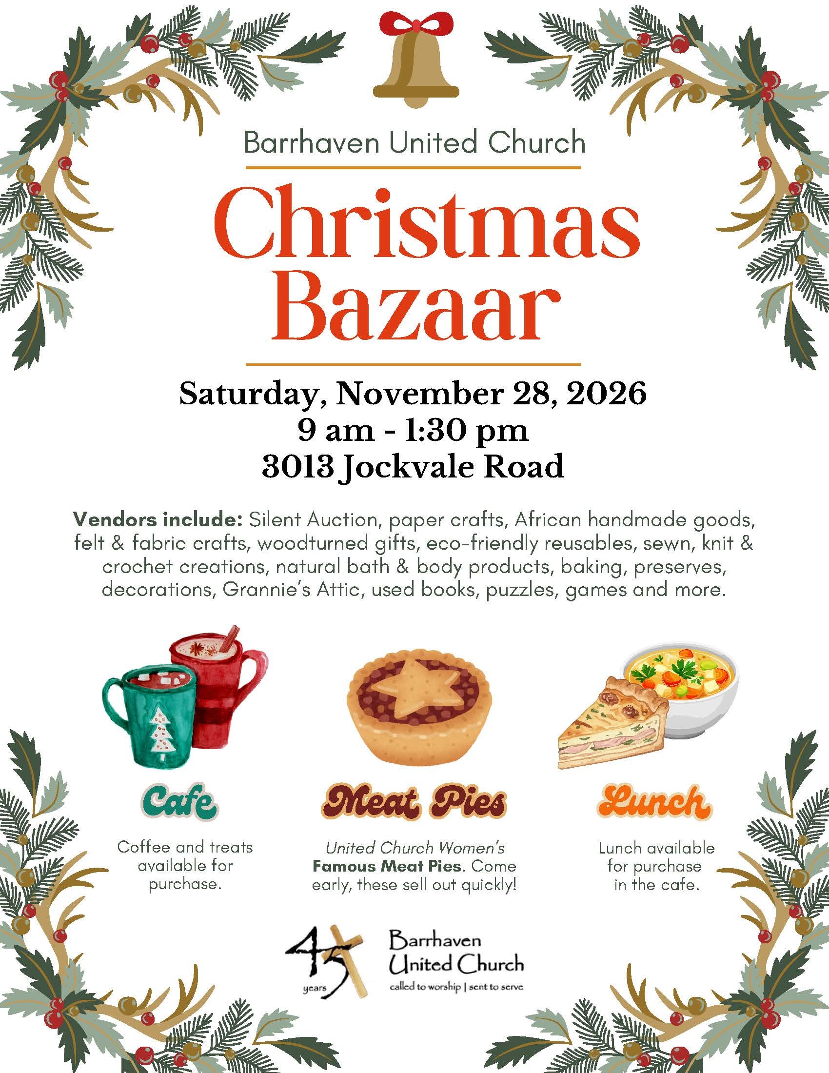 Christmas Bazaar