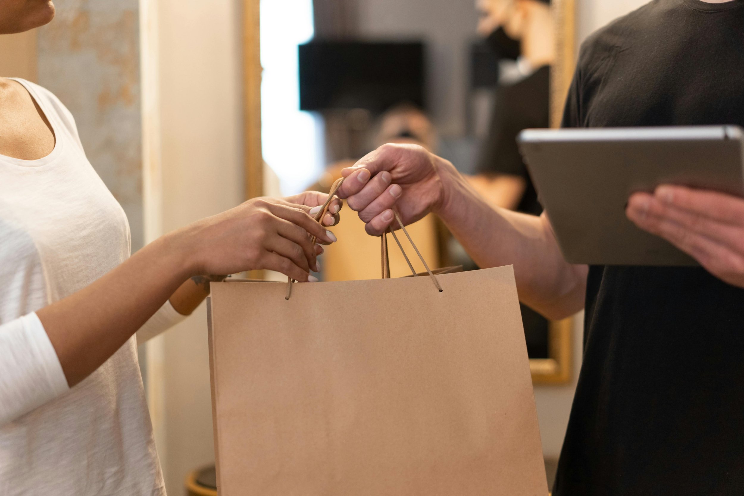 Put your safety first when buying and selling online
