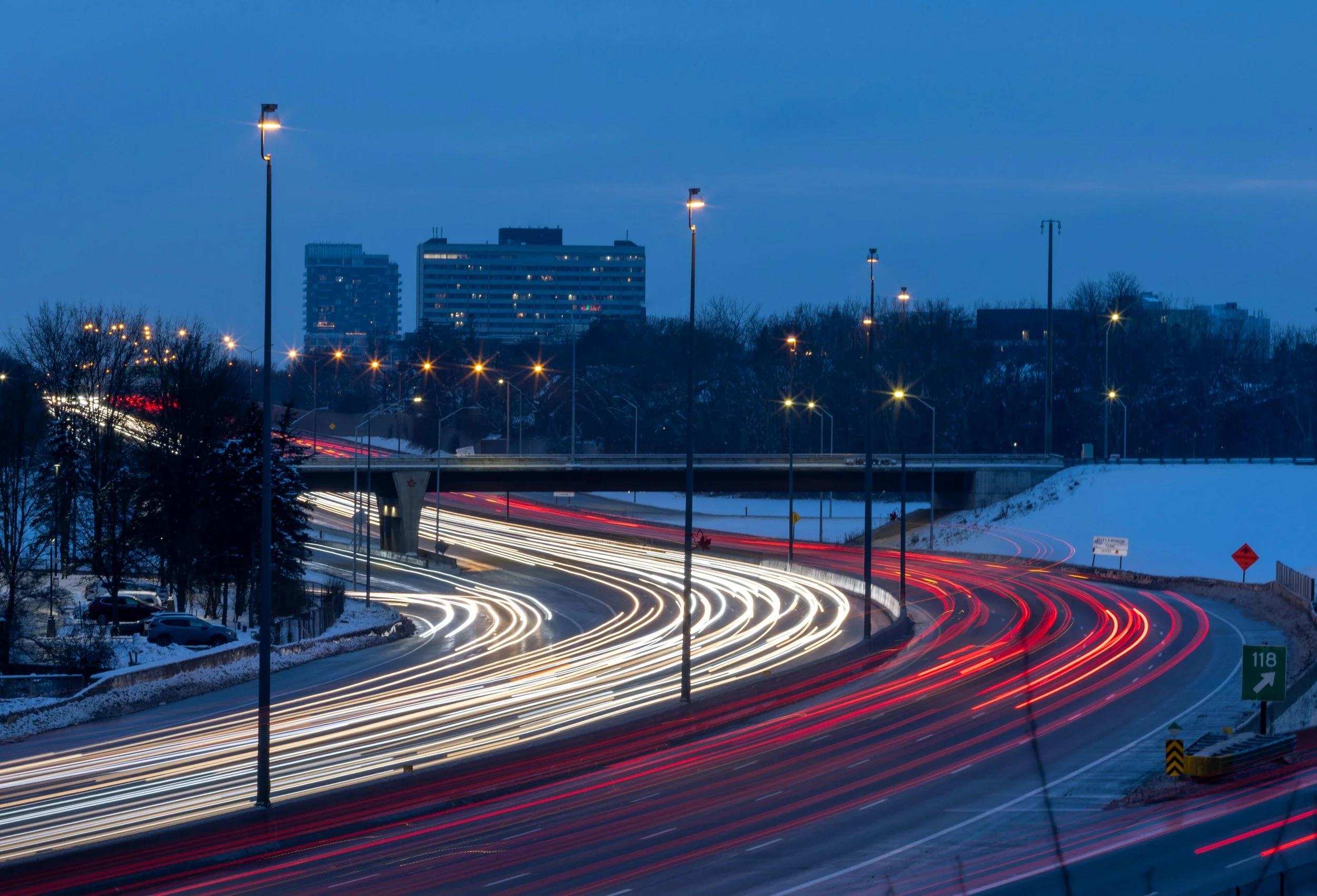 OC Transpo winter service begins Sunday, December 21