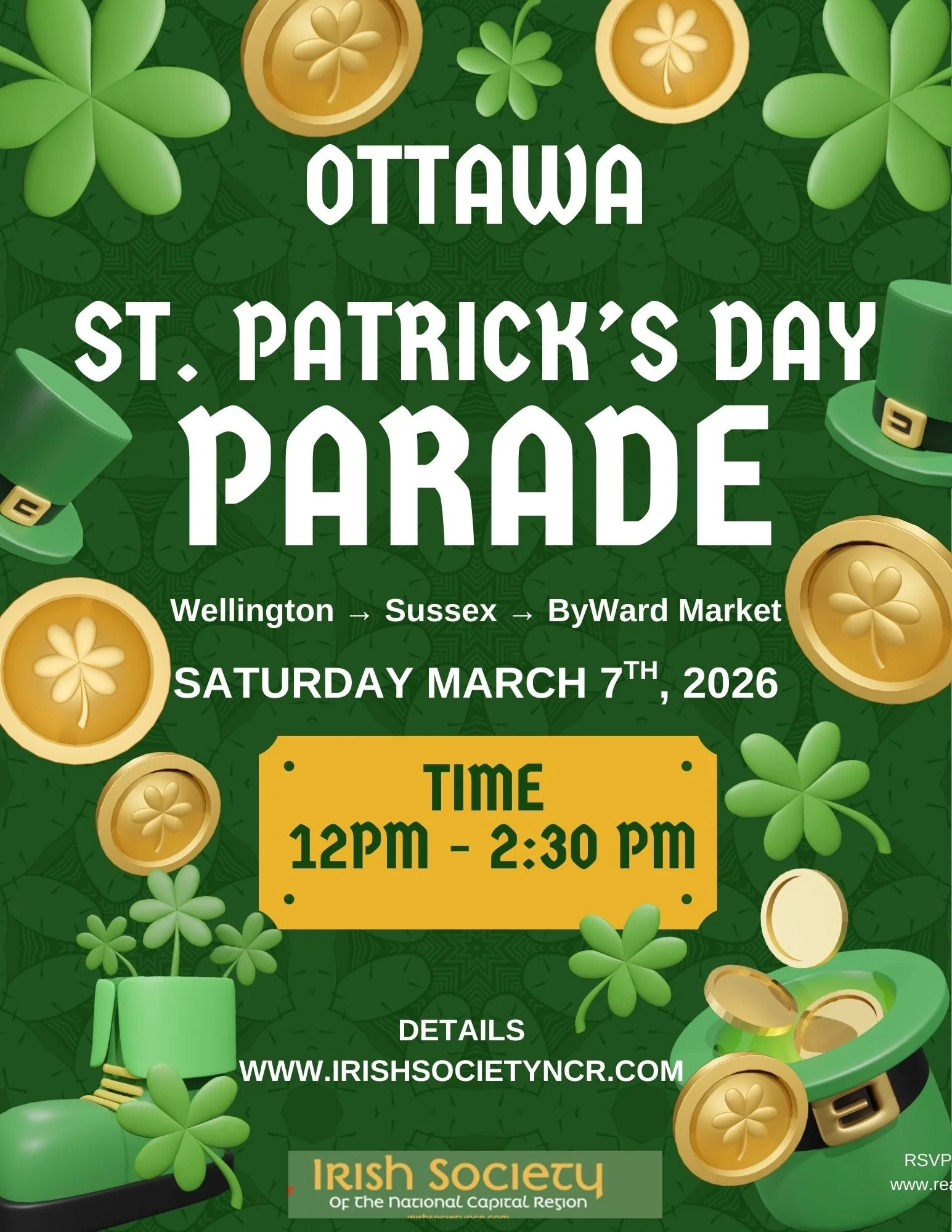 St. Patrick's Day Parade