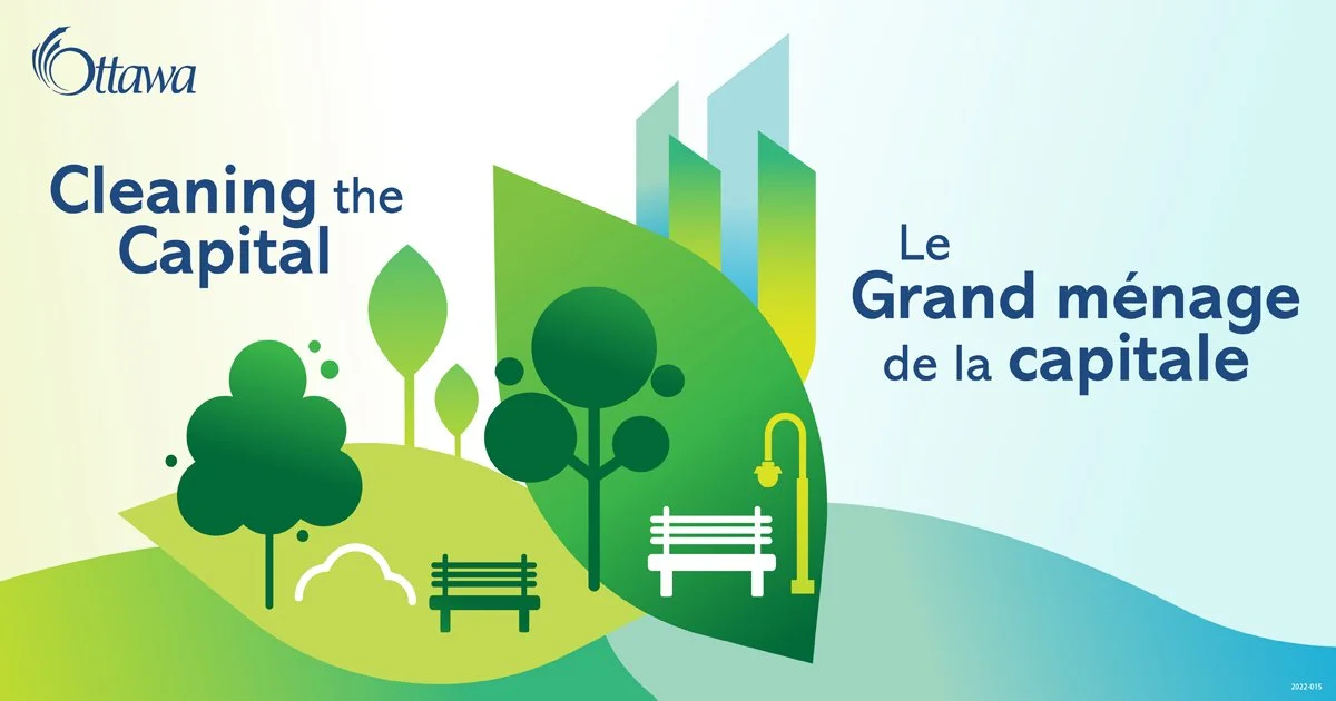 Registration open: Cleaning the Capital spring edition!