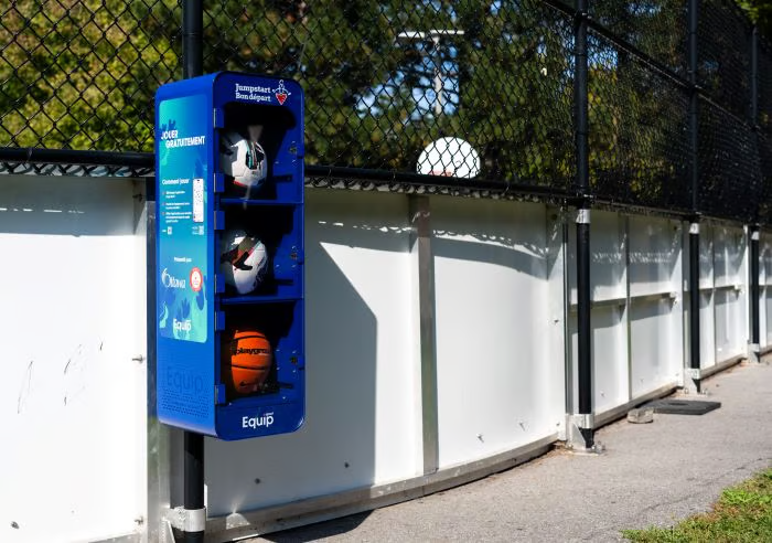 Ottawa parks gear up for spring with return of free sports equipment lockers