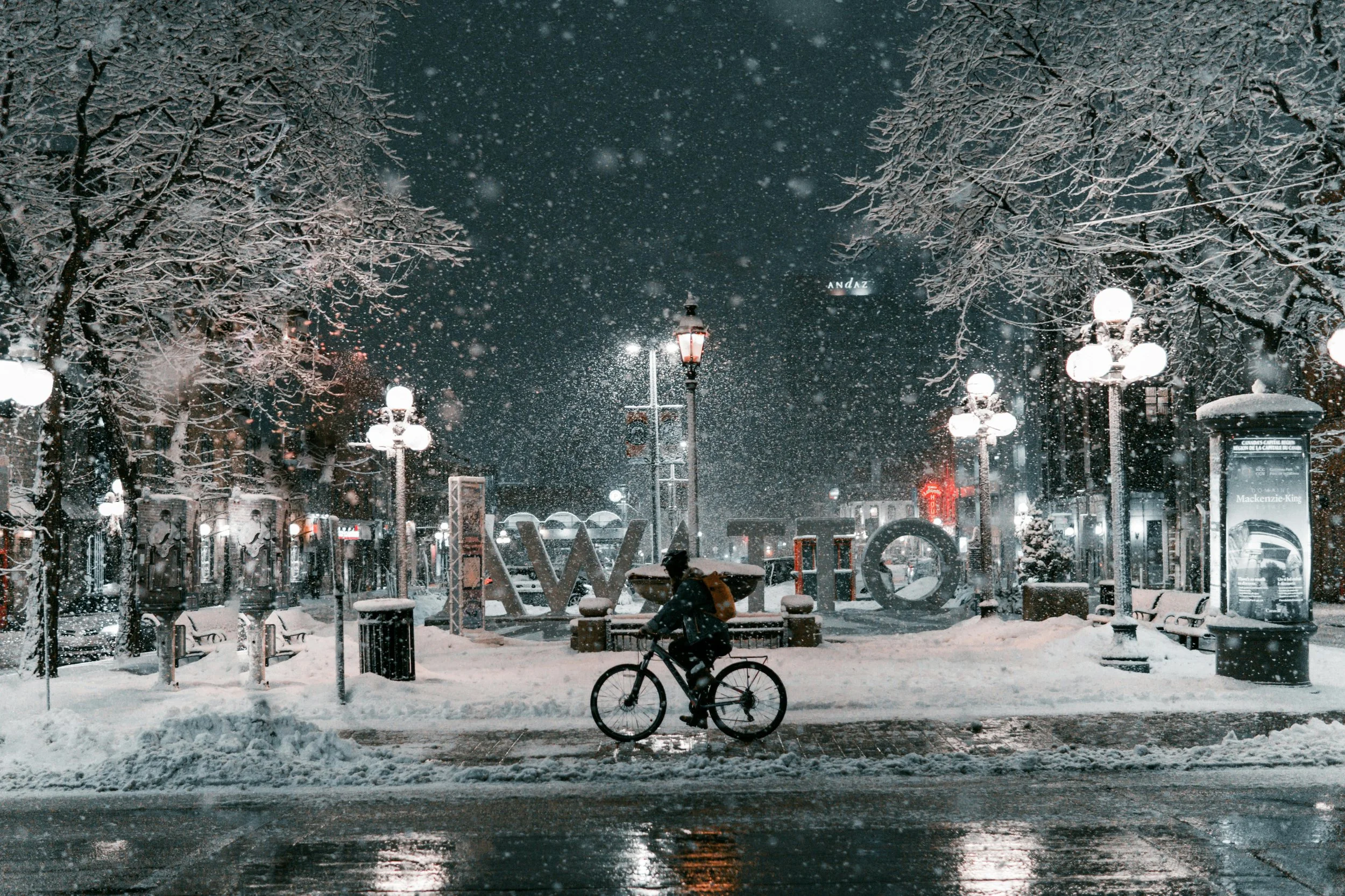 Holiday season schedule changes