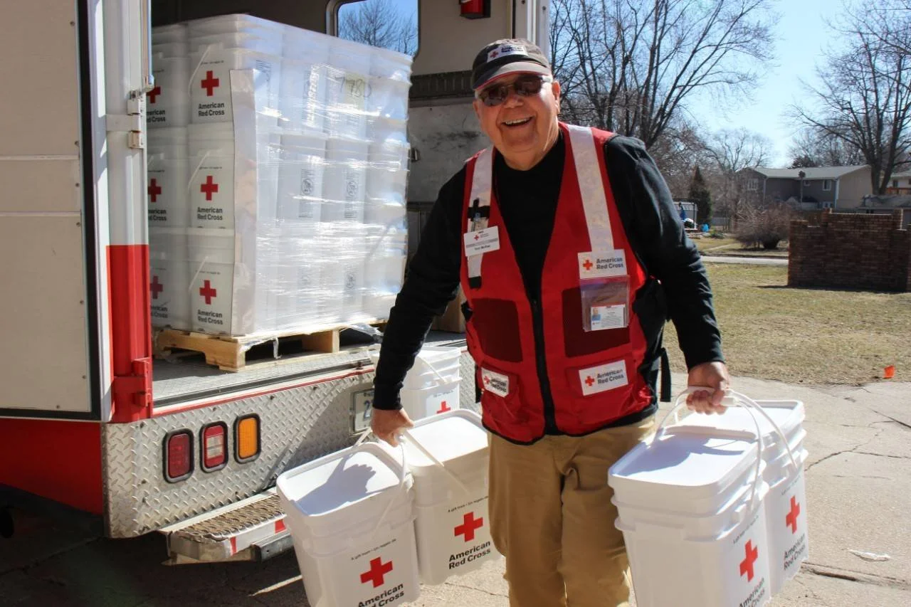 Support residents affected by July 1 extreme weather event