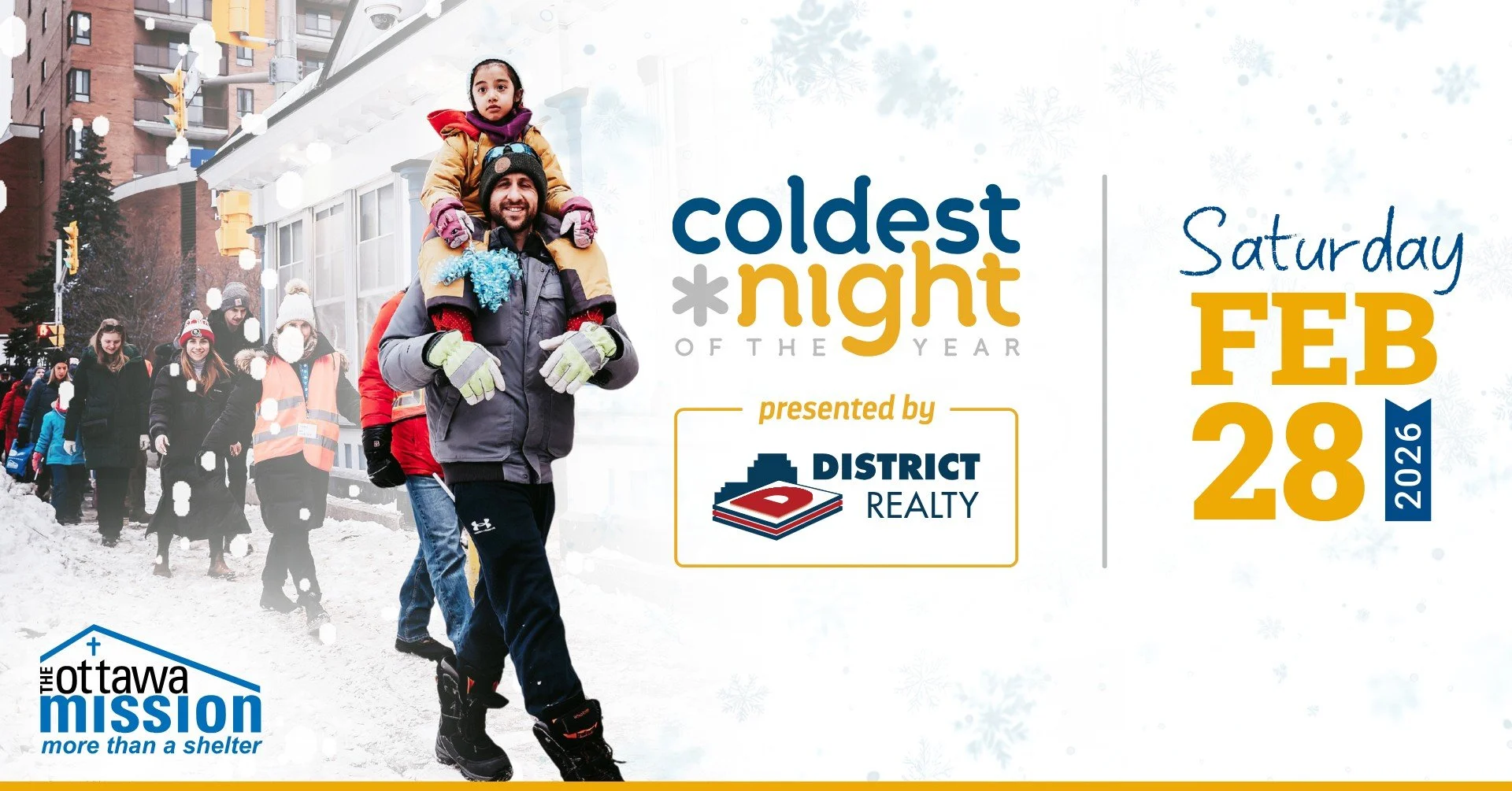 Coldest Night of the Year 2026