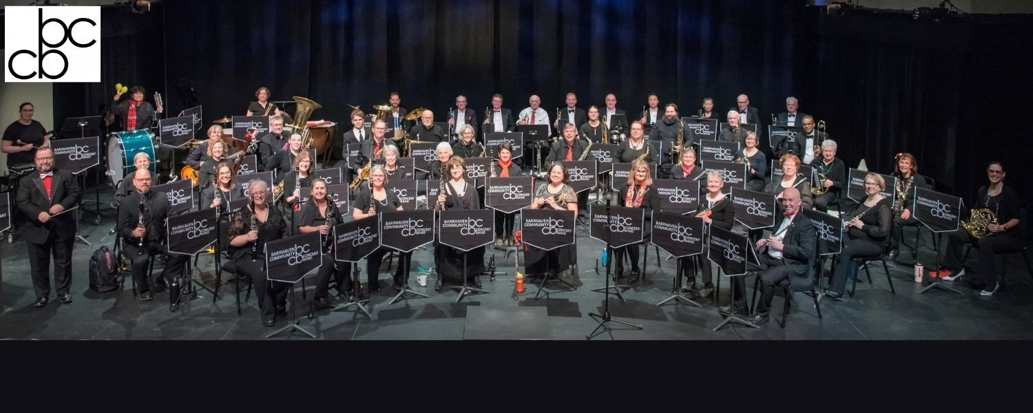 Barrhaven Community Concert Band: 100 Years of Broadway