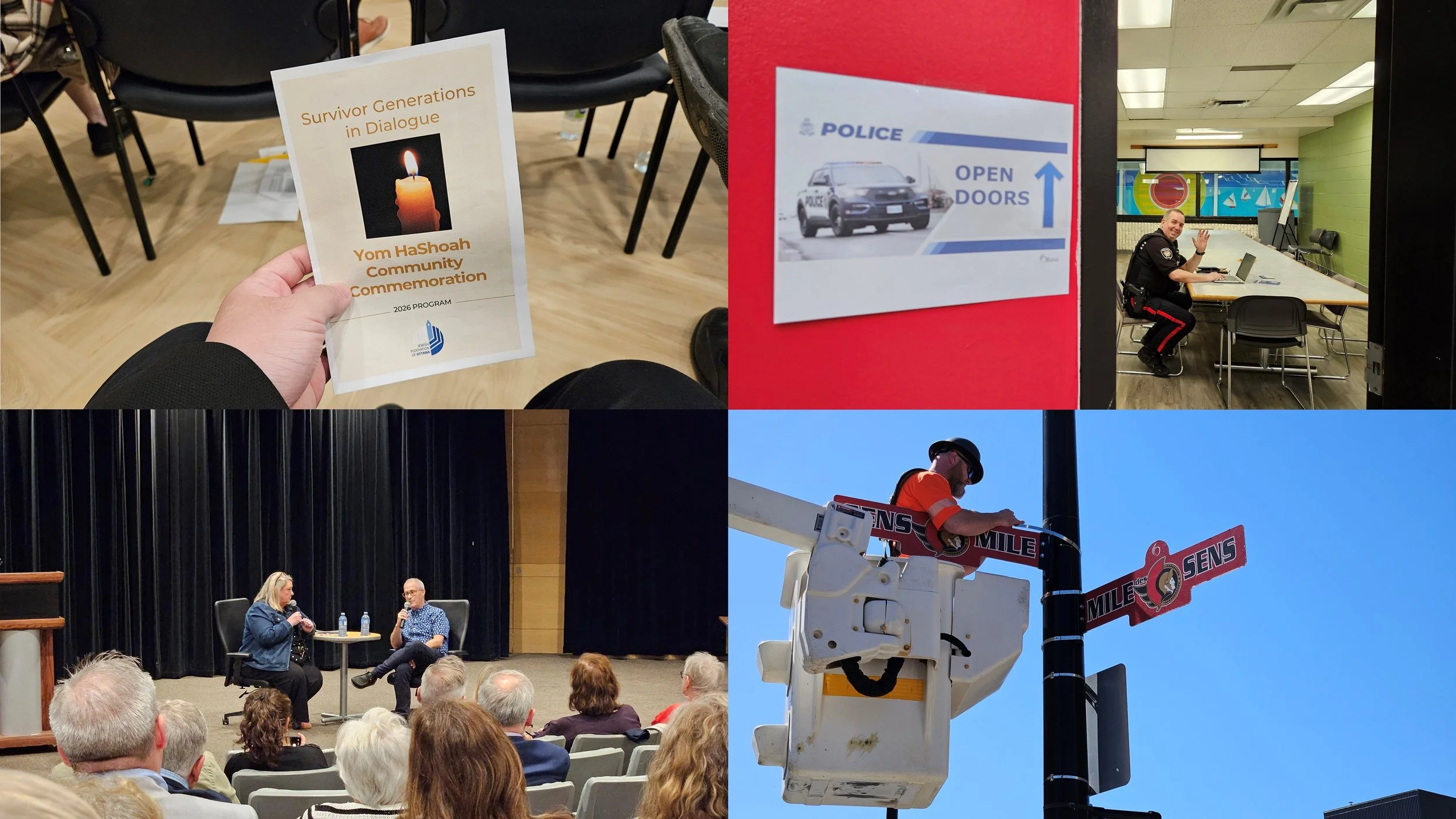 Weekly newsletter: April 21, 2026