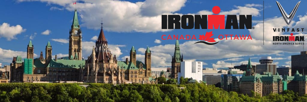IRONMAN Canada-Ottawa returns on Sunday, August 2