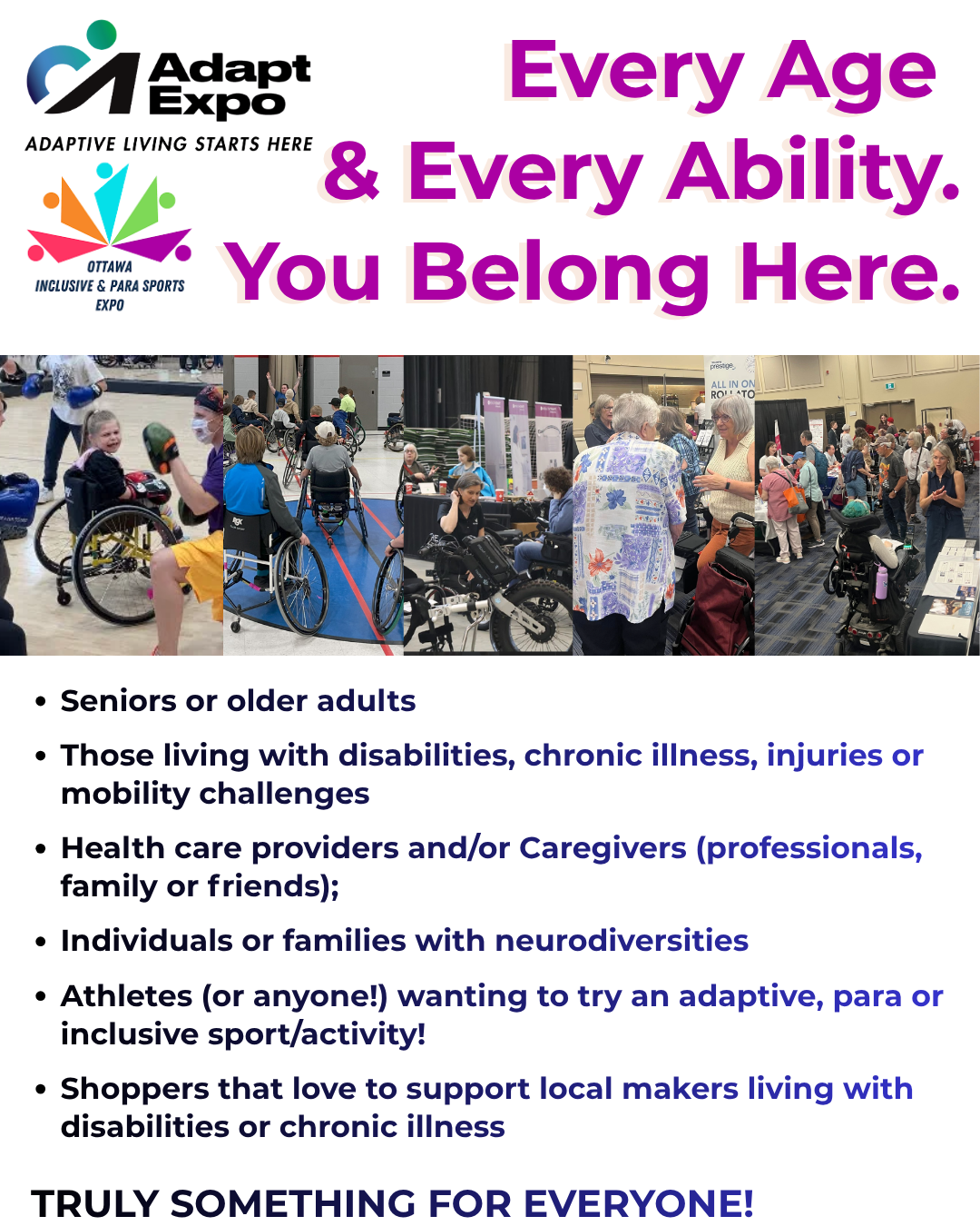 Free Adapt Expo