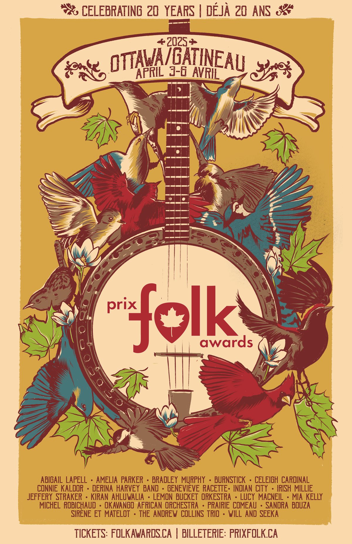 Canadian Folk Music Awards