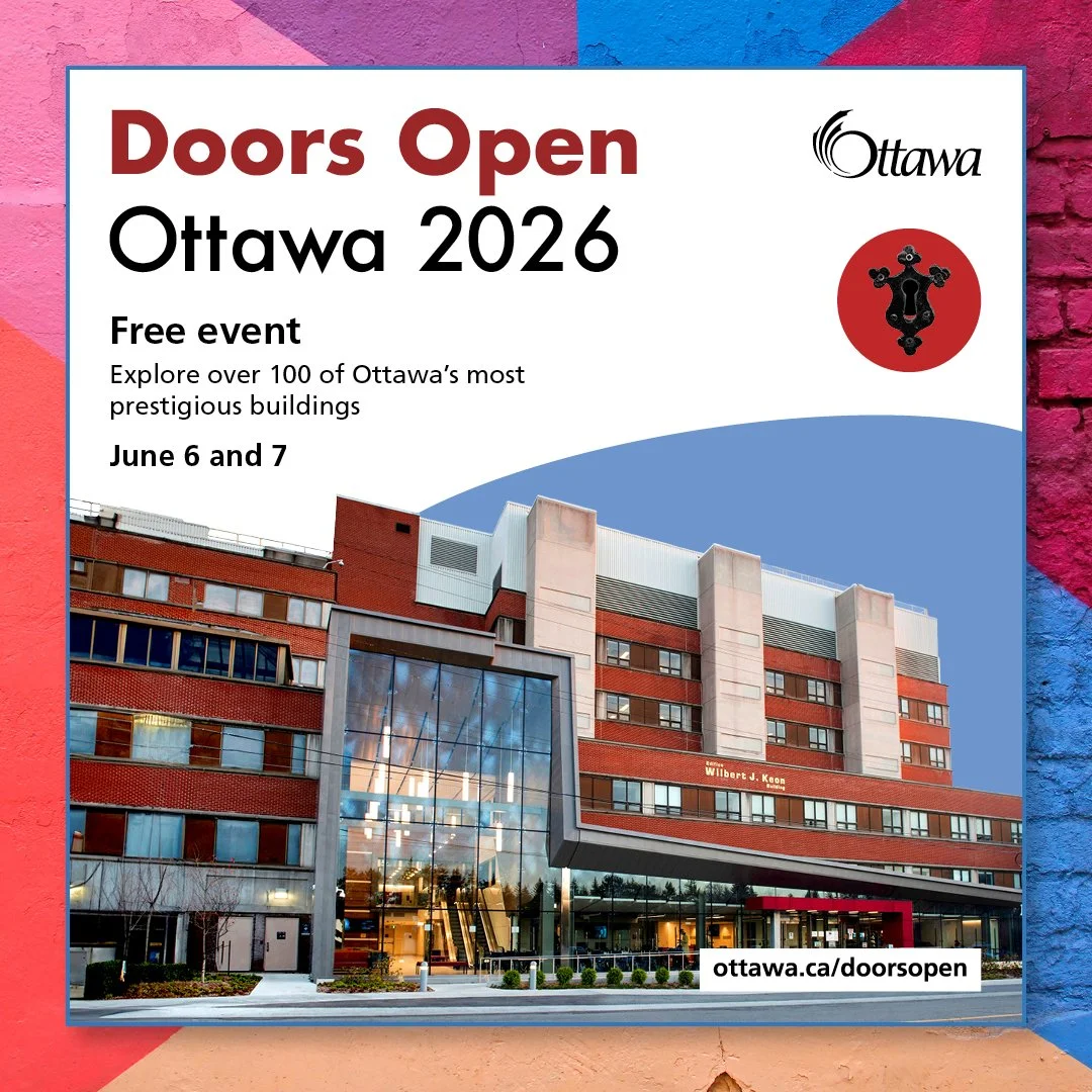 Doors Open Ottawa