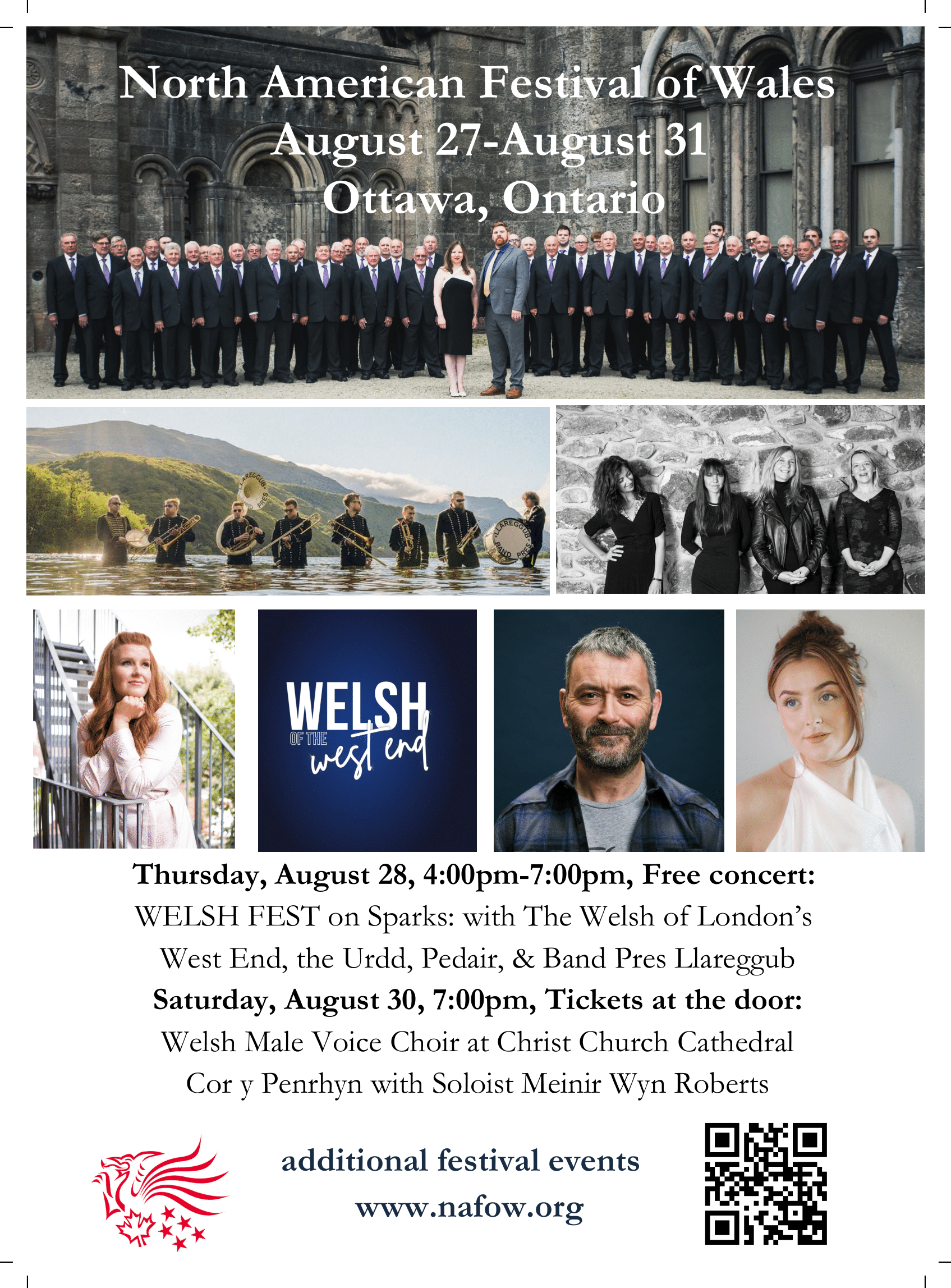 North American Festival of Wales