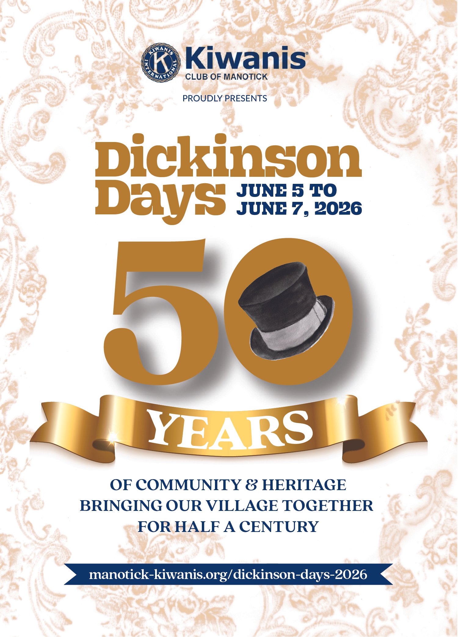 Dickinson Days - 