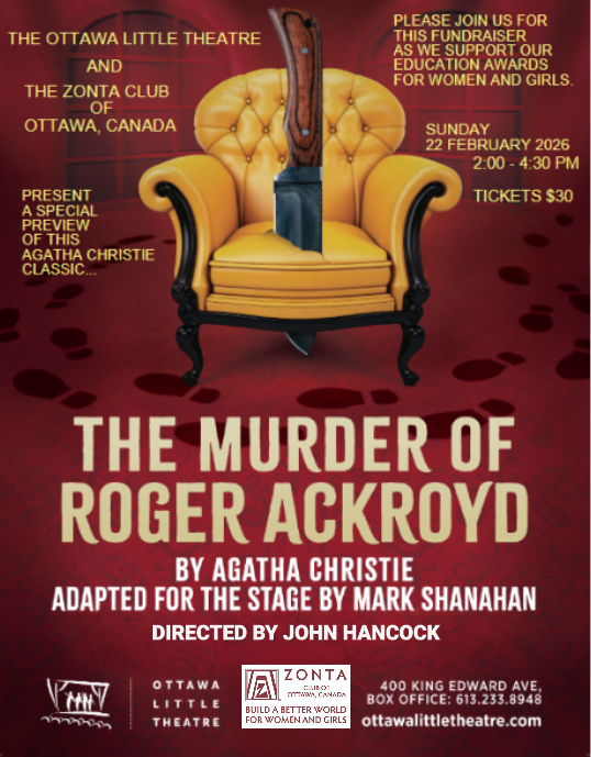 The Murder of Roger Ackroyd