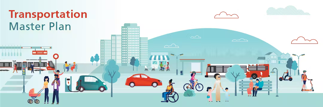 Transportation Master Plan: Public Consultation