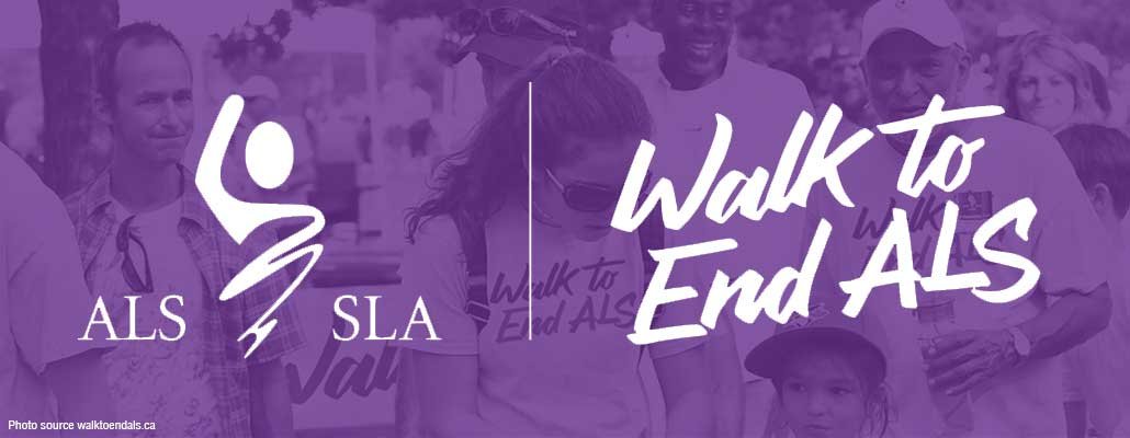 Walk to end ALS