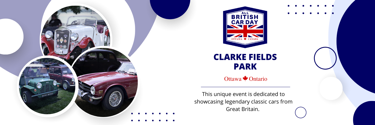 All British Car Day