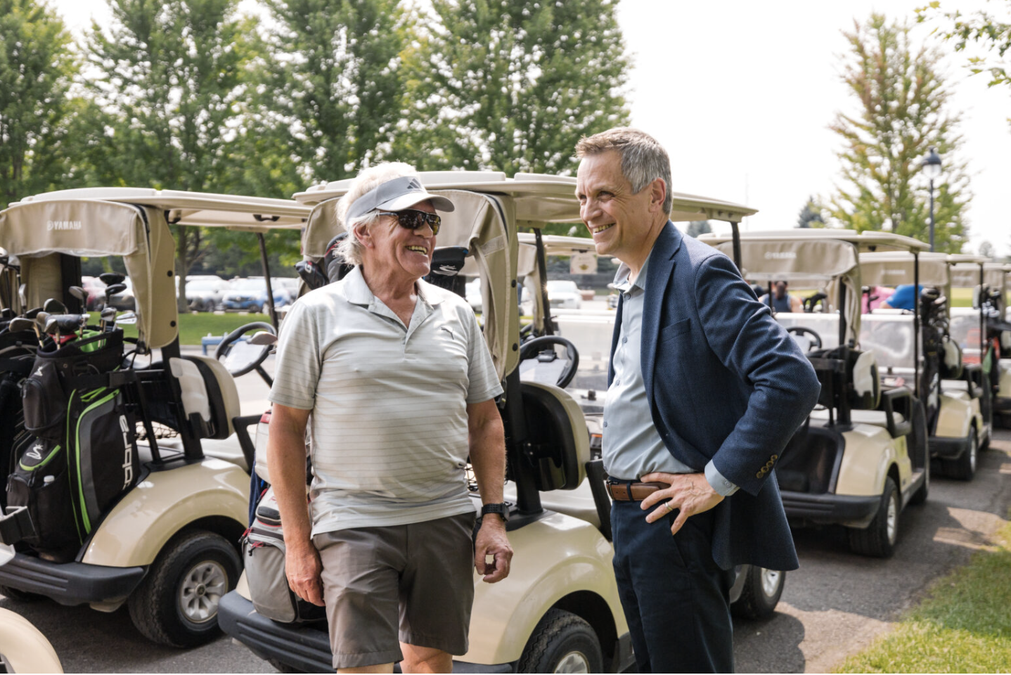 Mayor’s Charity Golf Classic