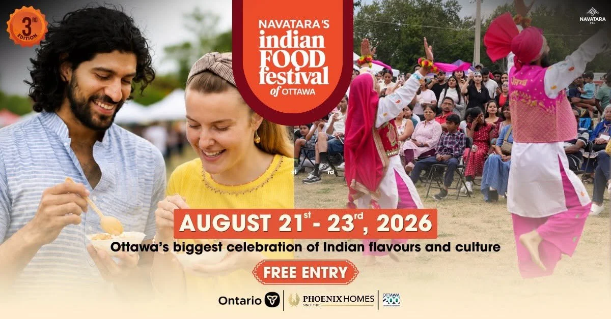Indian Food Festival of Ottawa