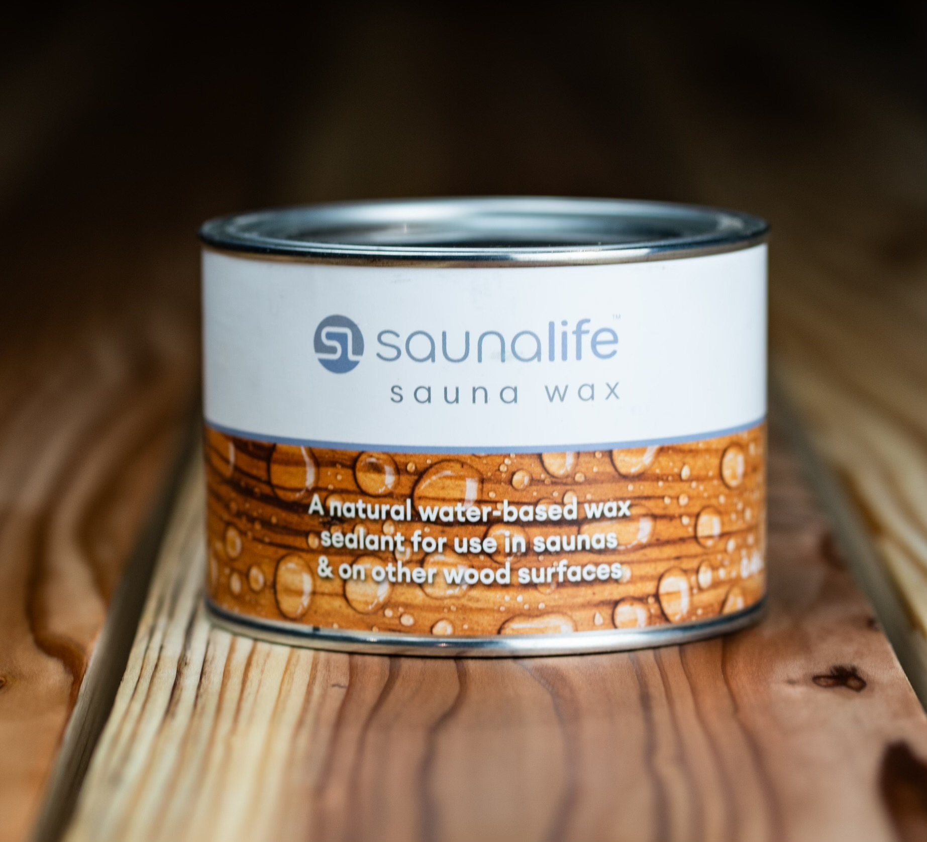 Sauna Wax