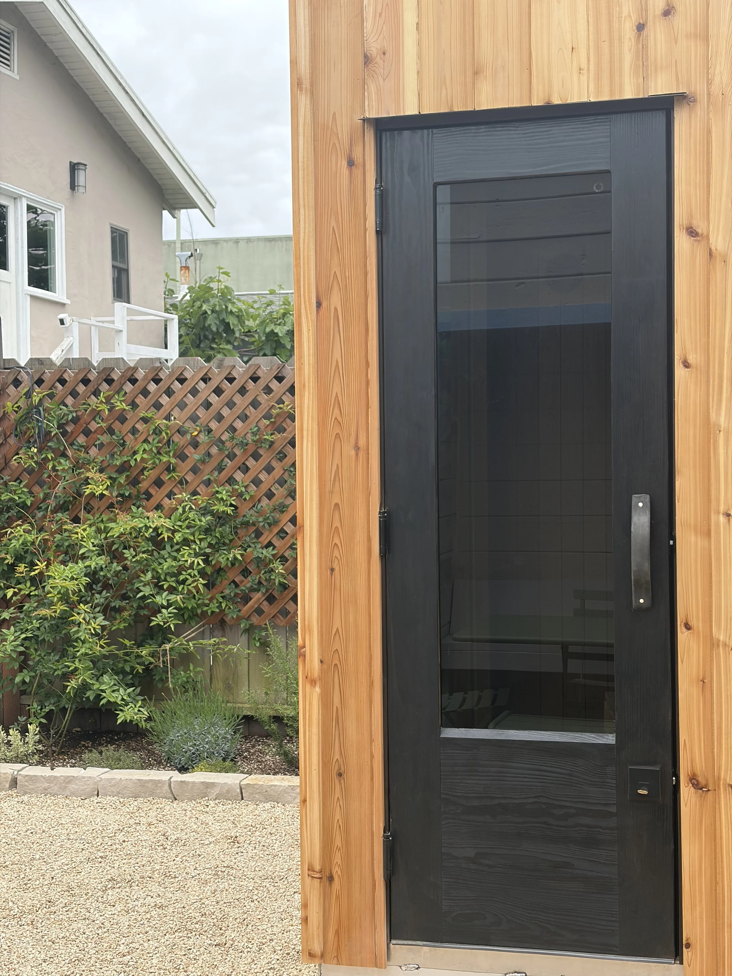 Sauna Doors 25x73