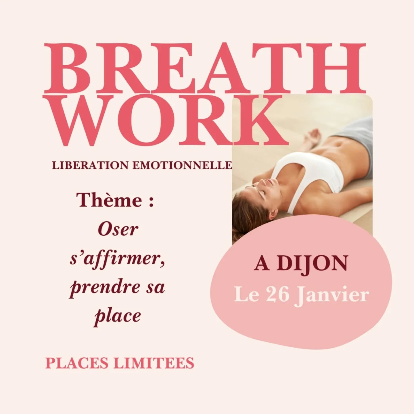 ✨ Vivez une exp&eacute;rience unique de lib&eacute;ration &eacute;motionnelle &agrave; Dijon ✨👇

Vous sentez-vous parfois incapable de dire ce que vous ressentez vraiment ? Ce que vous pensez ?
Un simple &quot;non&quot; semble-t-il &ecirc;tre une mo