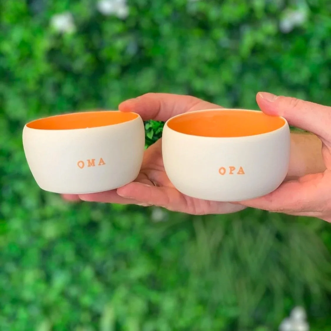 Techniques: Wheel-throwing, trimming, stamping, glazing