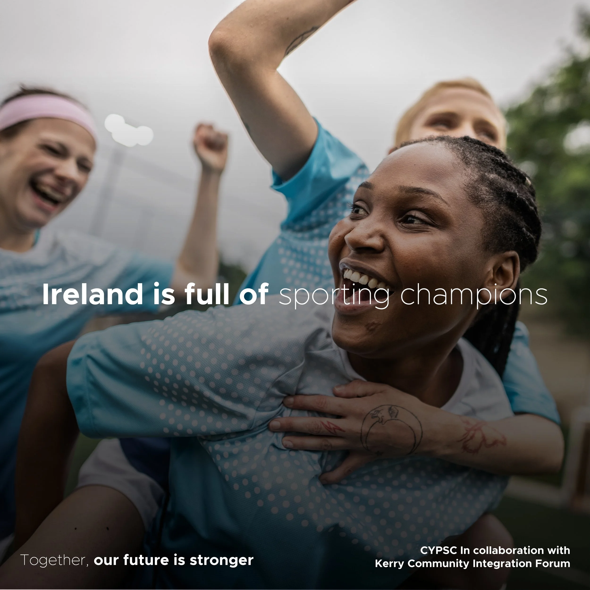 CYPSC - Ireland is Full...