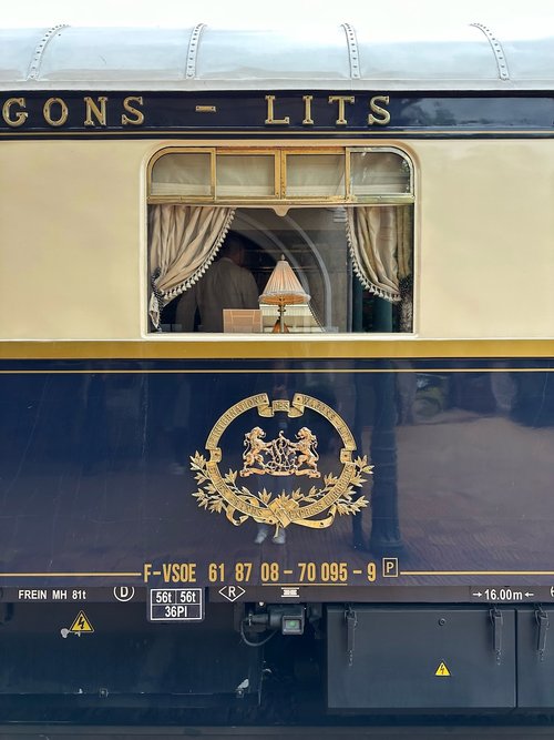 Belmond Venice-Simplon Orient Express — max and hailey travel