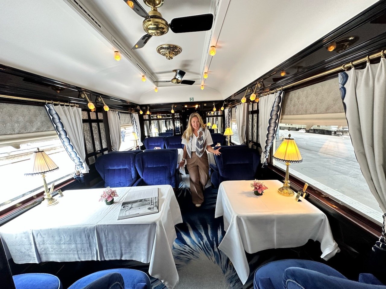 Belmond Venice-Simplon Orient Express — max and hailey travel