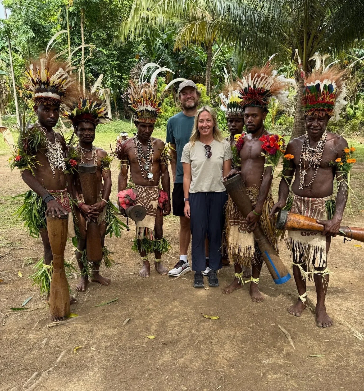 Papua New Guinea