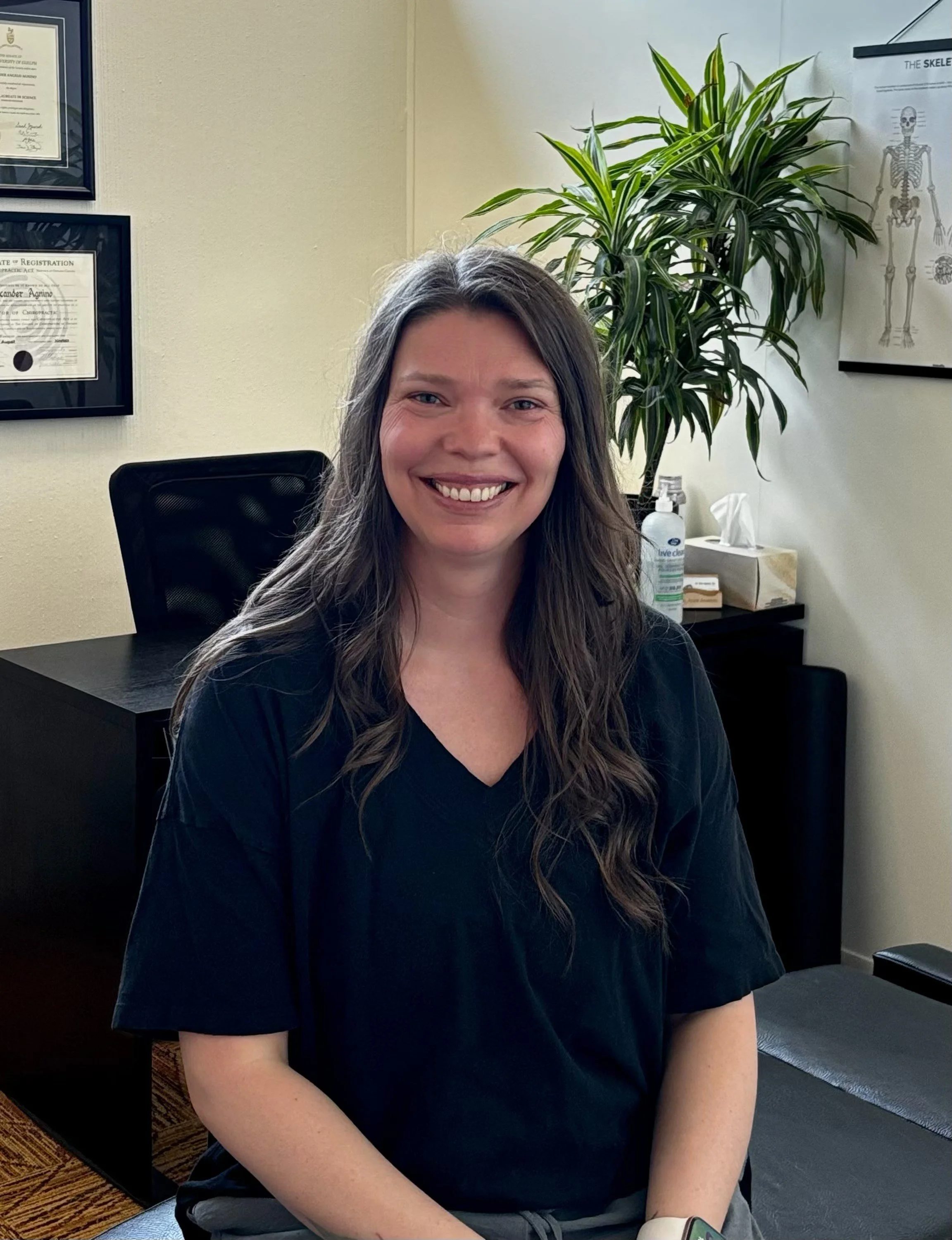 Jamie Dill Massage Therapist
