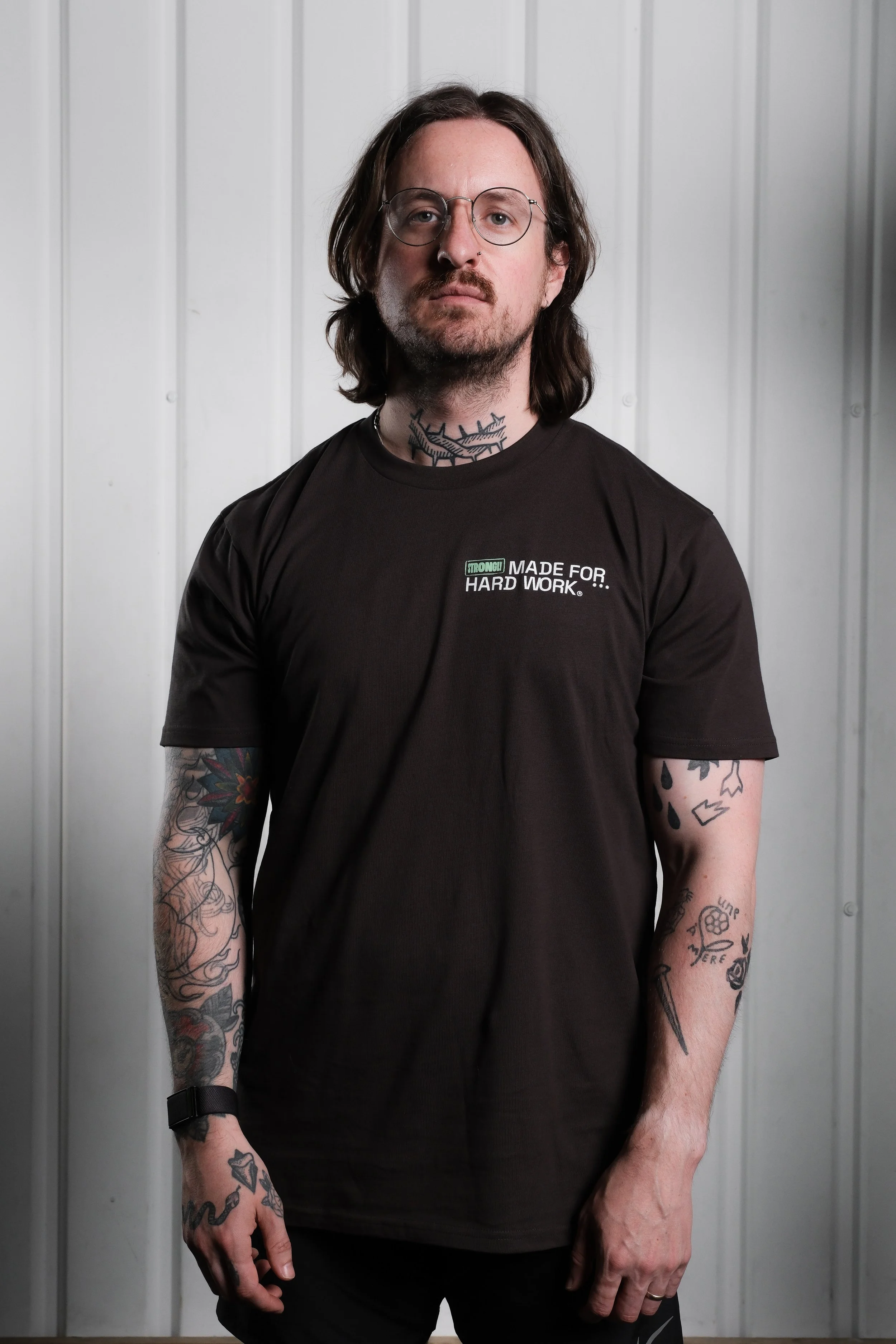 Hard Work Tee