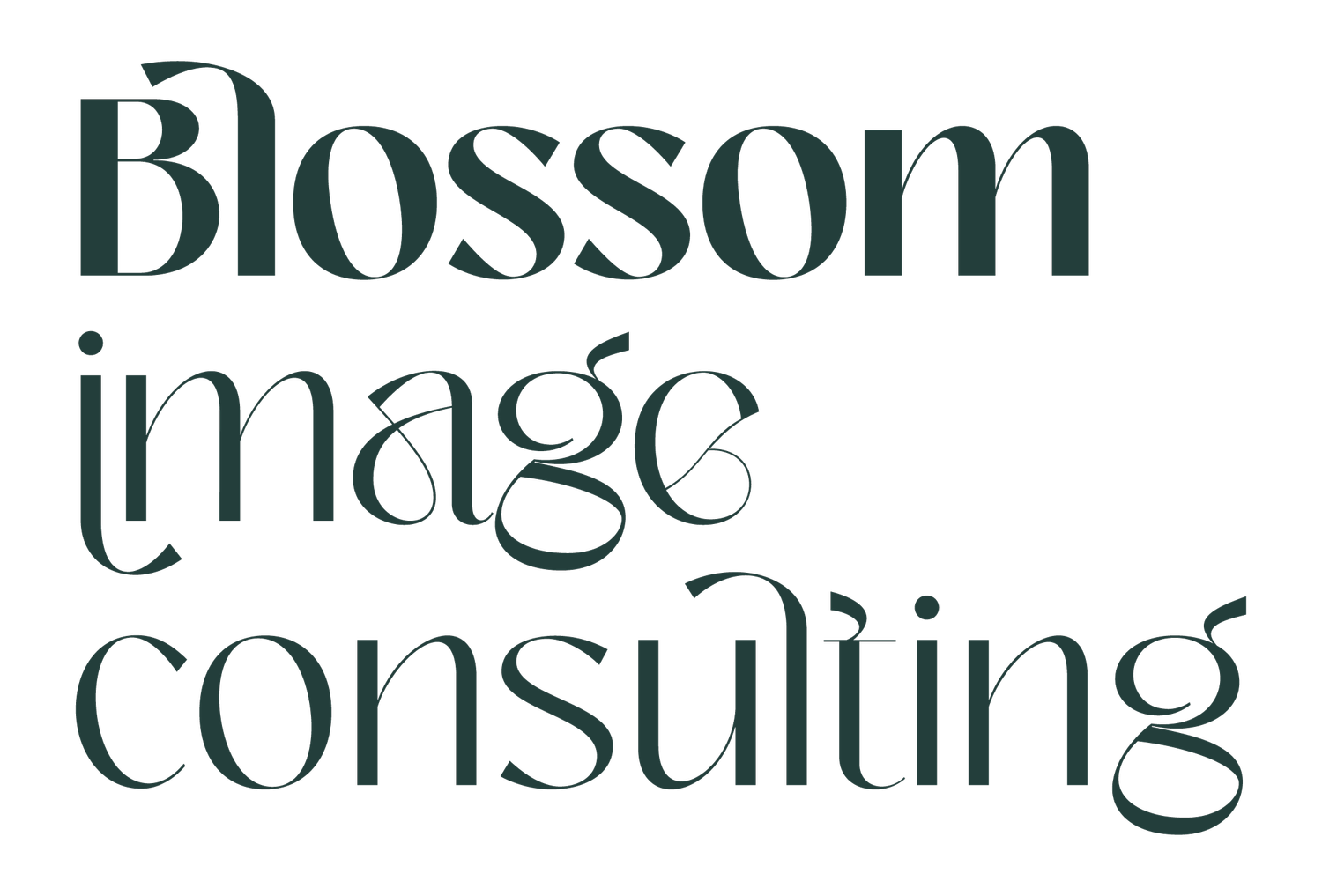 Blossom Image Consulting