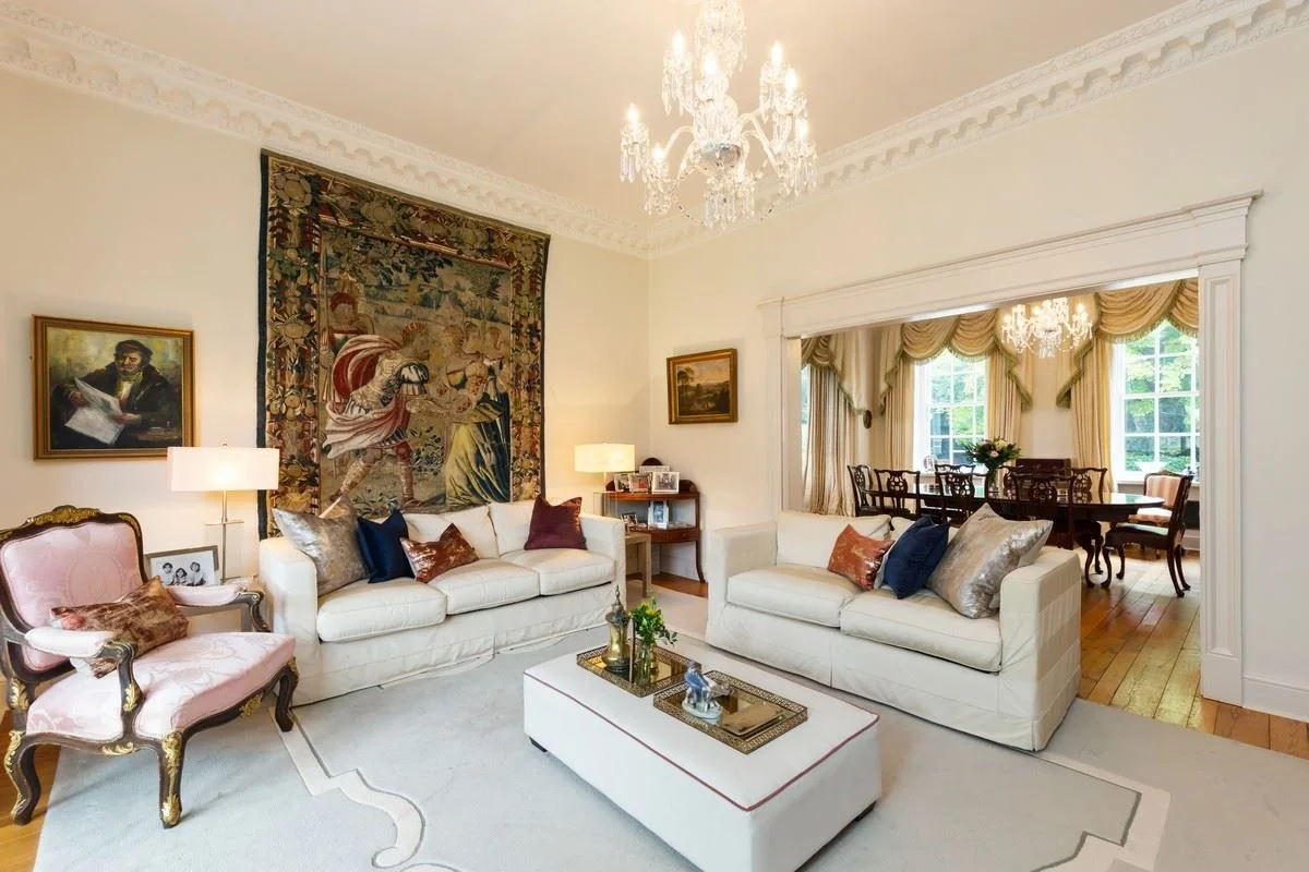 Ailesbury Road<span><p>Staging for Sale <span><p>Private Home</span></p>