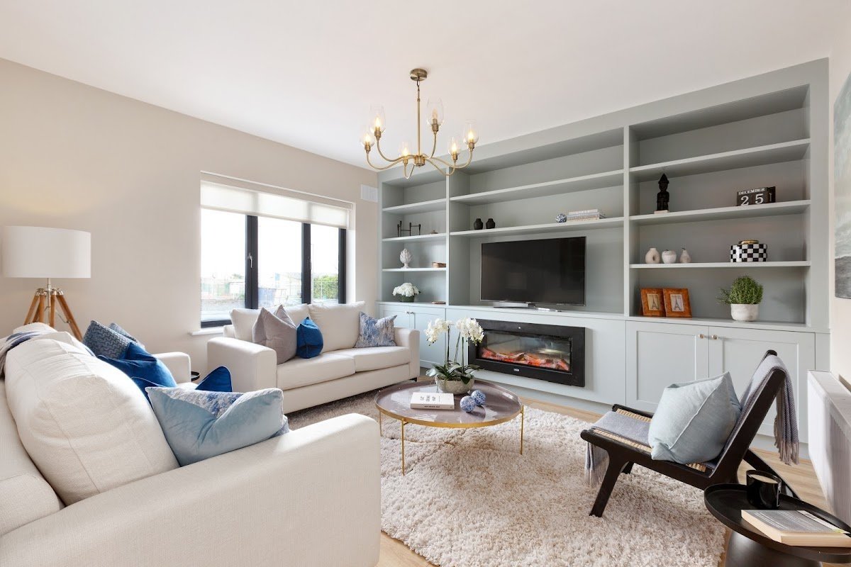 Rockview Portlaoise<span><p> Quantum<span><p>Show Home<span><p>