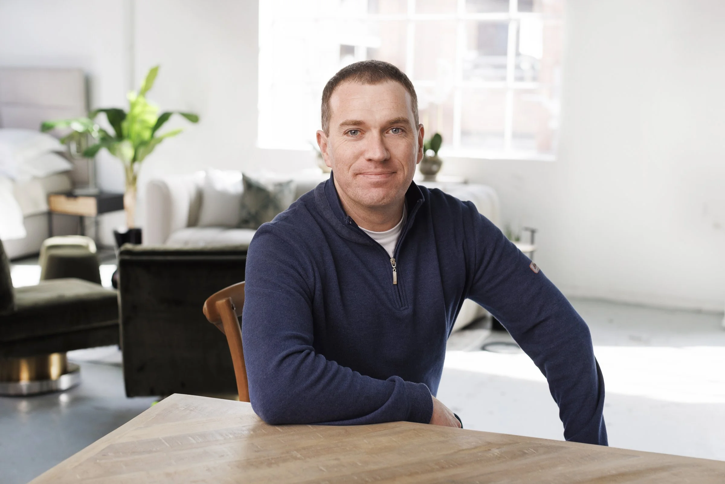 Wayne Kelly Portrait