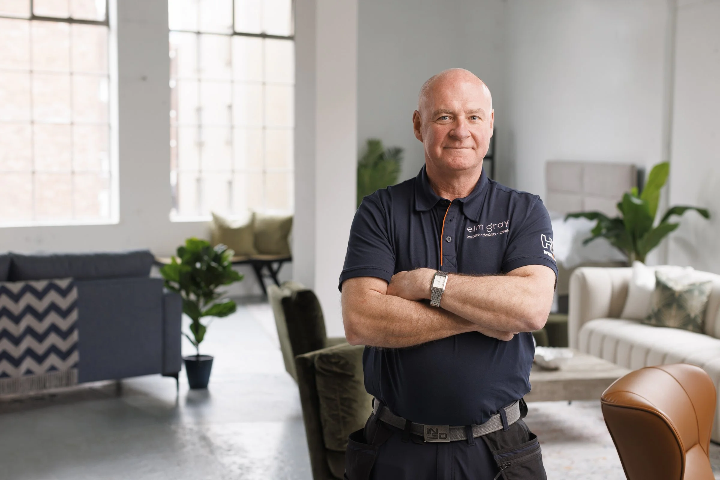 Eamon McGrath portrait