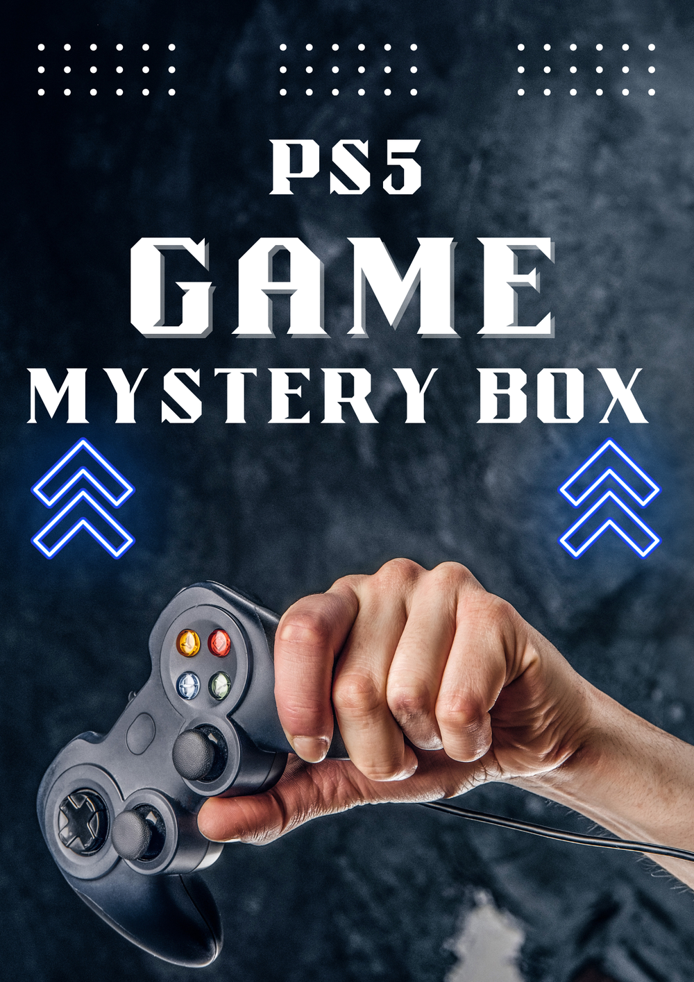 Mystery Box Game