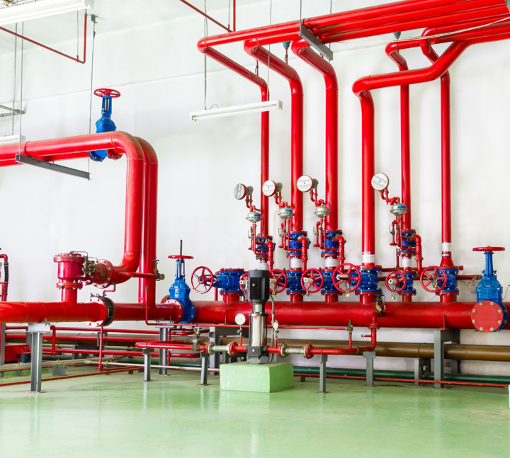 Sprinkler Systems Installations, Servicing, Repairs, Kent, London