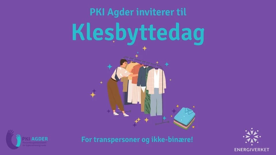 Tea & T Klesbyttedag - Kristiansand