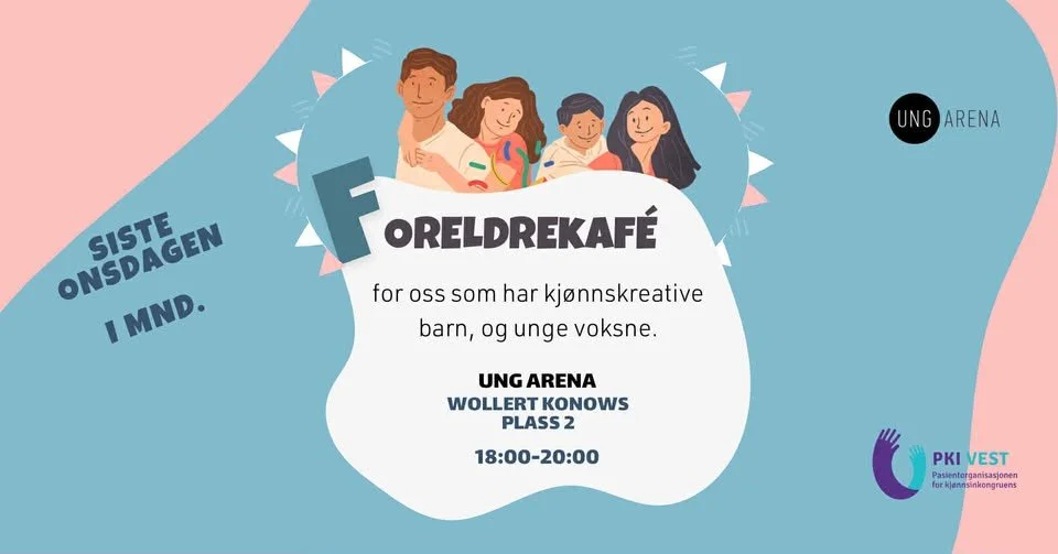 Foreldrekafe - Bergen