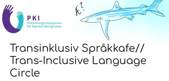 Trondheim: Trans inclusive language circle // transinklusiv språkkafe 
