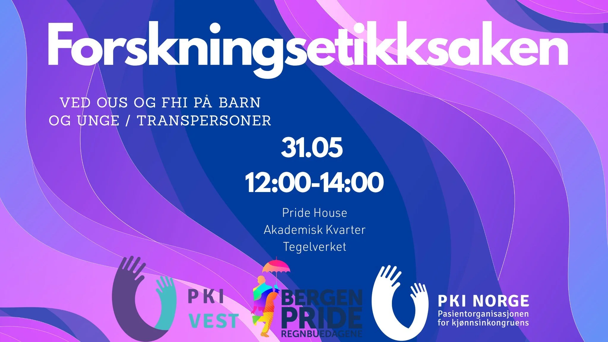 Forskningsetikksaken ved OUS og FHI på barn og unge / Transpersoner