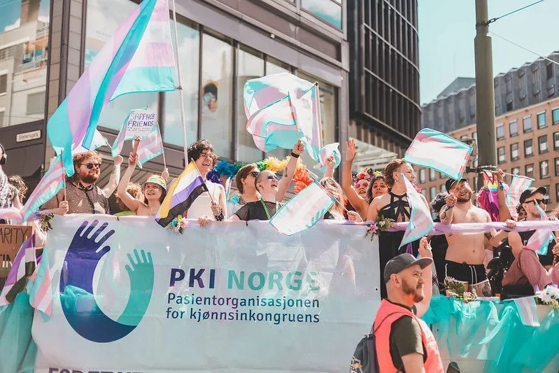 PKI i Oslo Pride-paraden